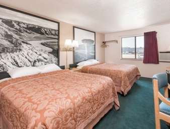 Super 8 By Wyndham Glendive Otel Oda fotoğraf