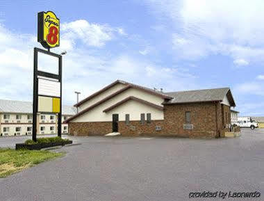 Super 8 By Wyndham Glendive Otel Dış mekan fotoğraf