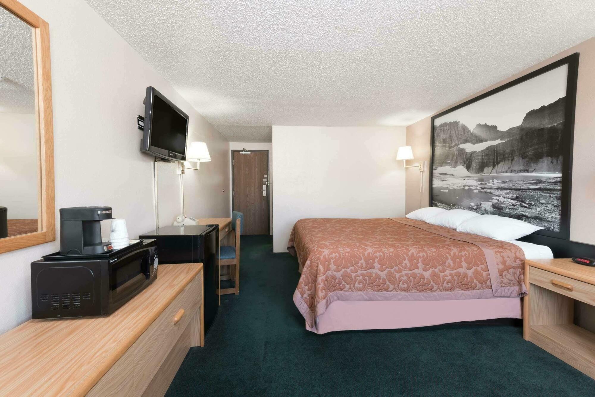 Super 8 By Wyndham Glendive Otel Dış mekan fotoğraf